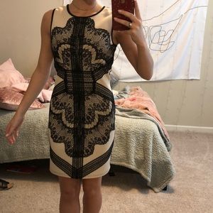 Lace Dress